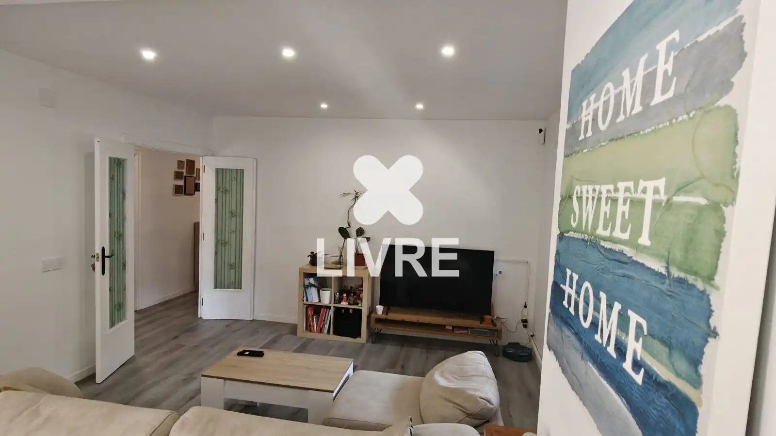 Sala de estar de Piso en venta en Calafell con Aire acondicionado, Calefacción y Terraza