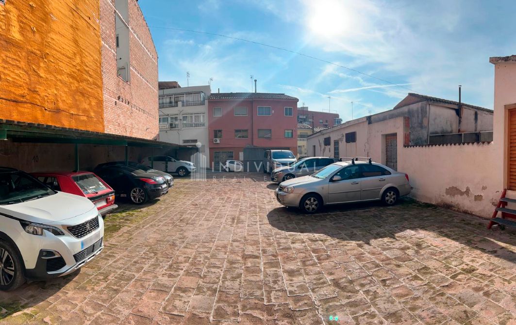 Parking of Residential for sale in Les Franqueses del Vallès
