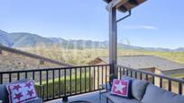 Terrace of House or chalet for sale in Bellver de Cerdanya  with Heating, Parquet flooring and Terrace