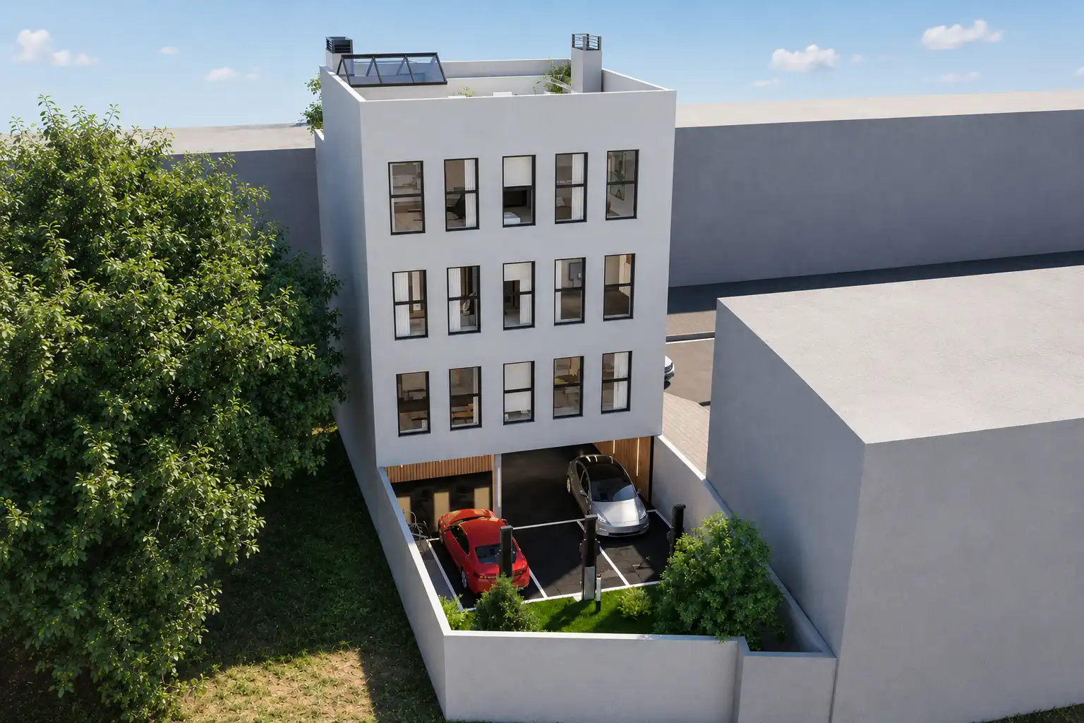 Appartement avec terrasse à vendre à Calle de Uceda 54, imagen 14