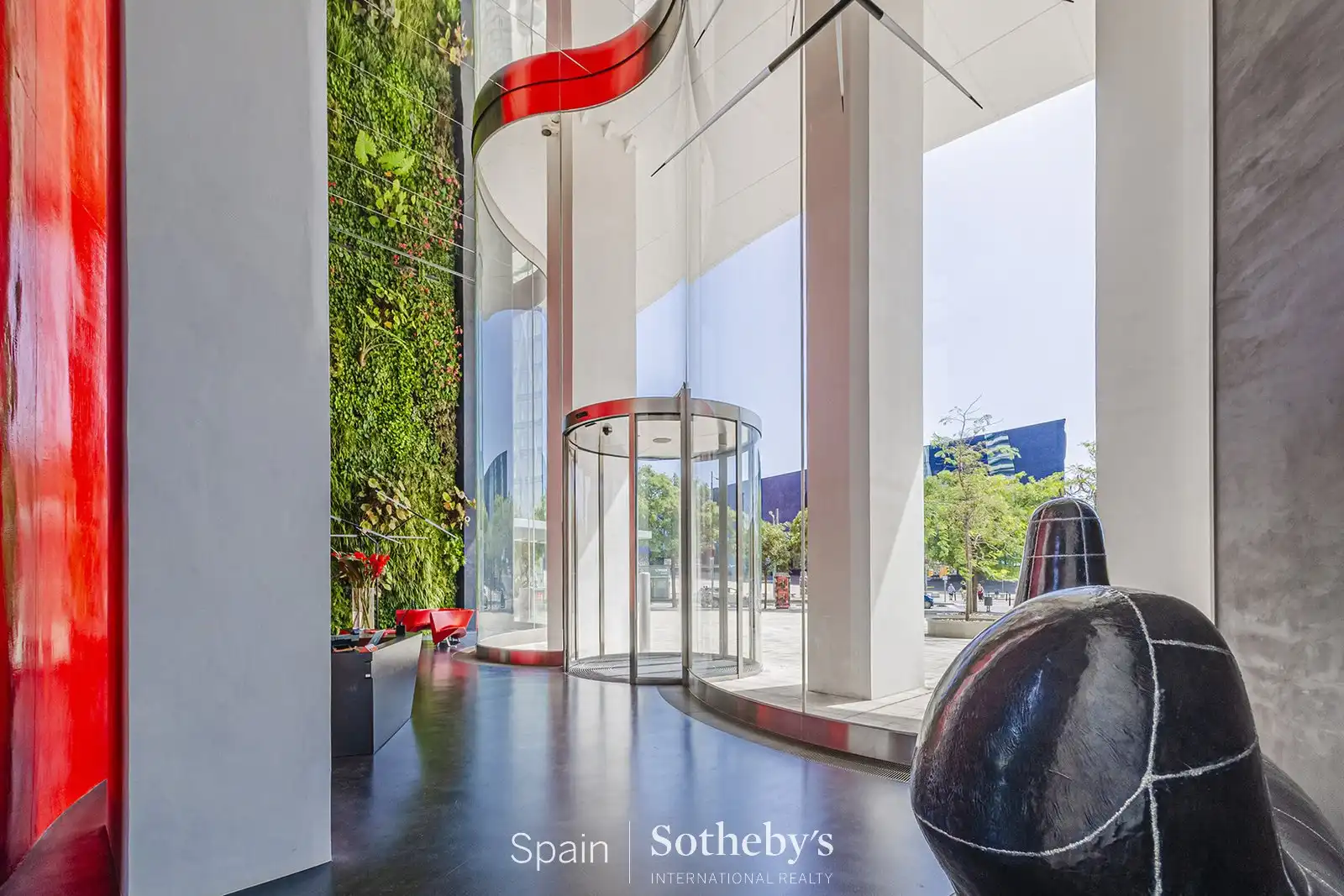 Apartament en venda en Barcelona amb Aire condicionat, Calefacció i Terrassa