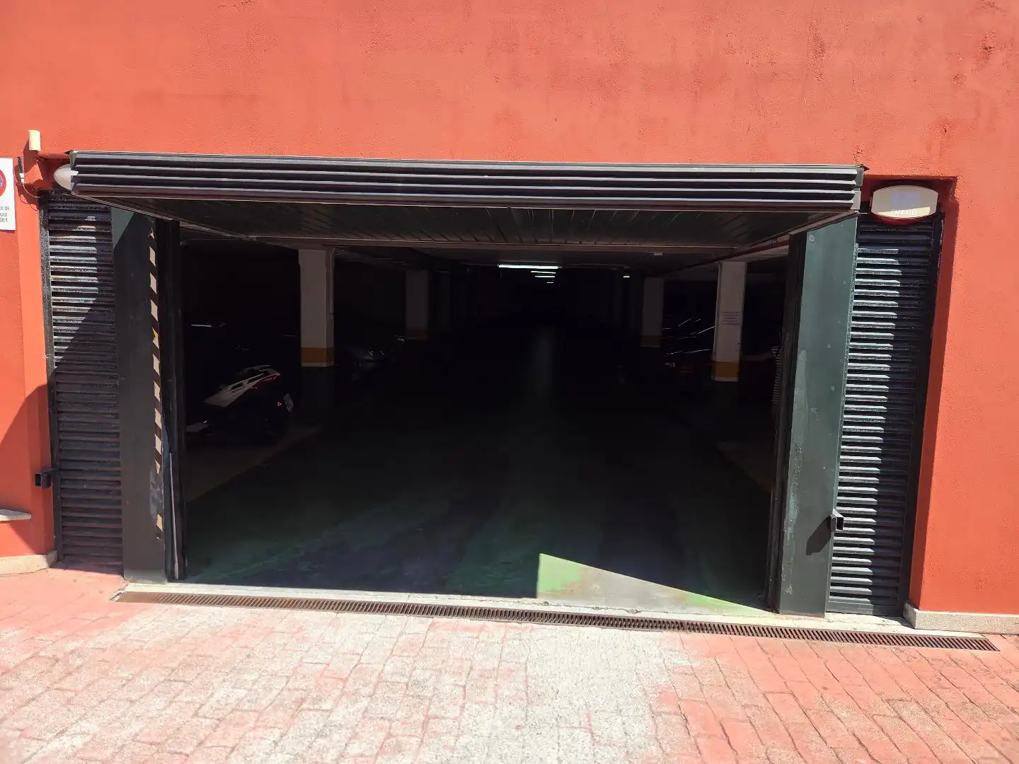 Parking de Garaje de alquiler en Sanxenxo
