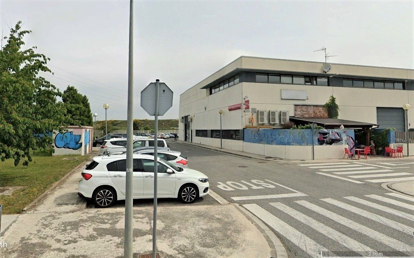 Exterior view of Premises for sale in Valle de Elorz / Elortzibar  with Air Conditioner, Heating and Terrace