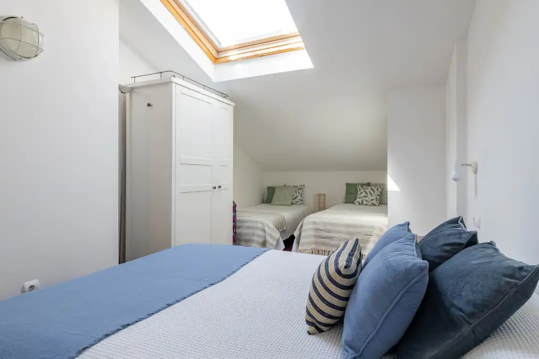Habitación de Dúplex en venta en Orio con Calefacción, Terraza y Balcón