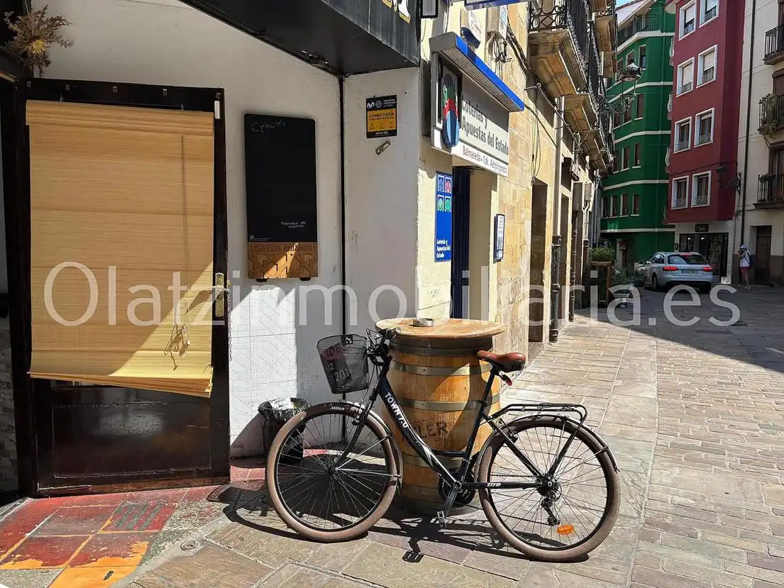 Local comercial en venda a Balmaseda