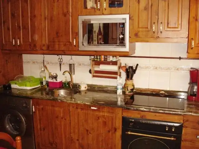 Cocina de Dúplex en venta en Casalarreina con Calefacción