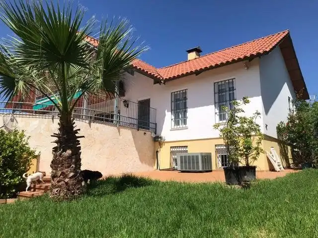 Exterior view of Country homes for sale in Córdoba  with Air Conditioner, Private garden and Terrace