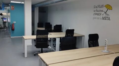 Foto 4 de Oficina de alquiler en Rúa Das Teixugueiras, Navia, Vigo