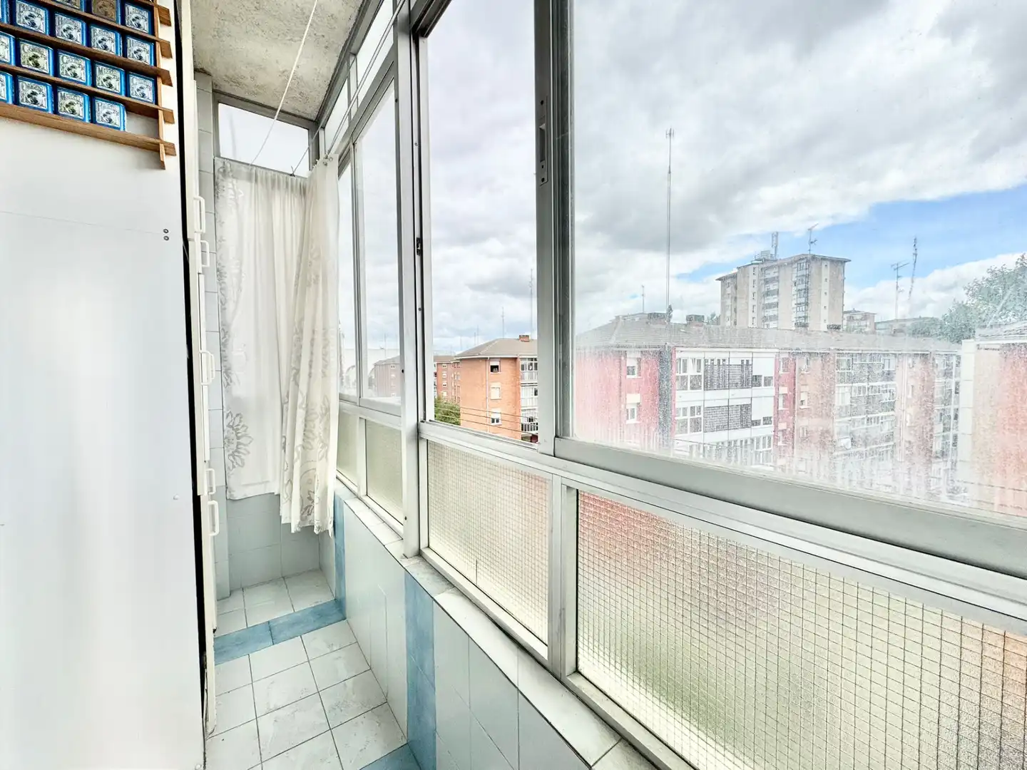 Terrassa de Pis en venda en Vitoria - Gasteiz amb Terrassa i Traster