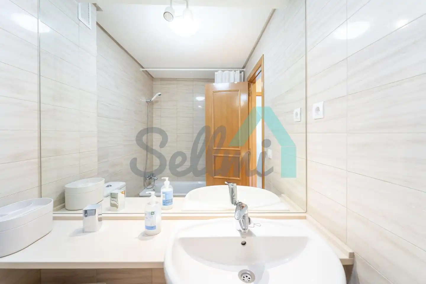 Flat for rent in Gil Blas, Auditorio - Seminario - Parque de Invierno