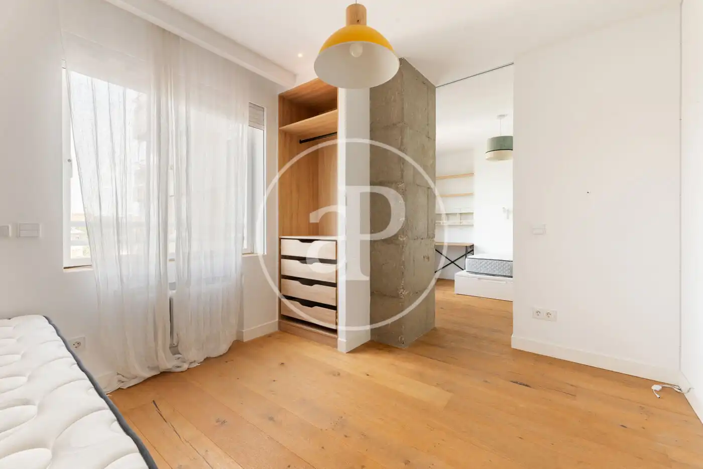 Habitación de Piso en venta en Madrid con Aire acondicionado, Calefacción y Jardín privado