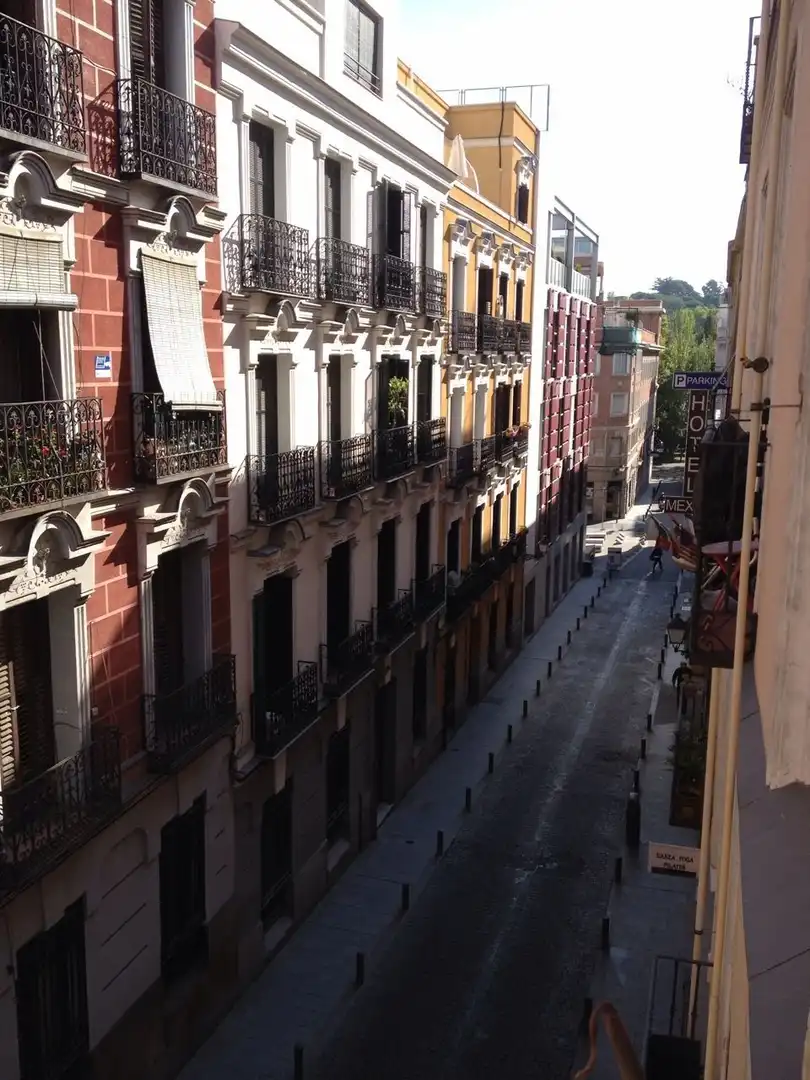 Außenansicht von Wohnung zum Verkauf in Madrid mit Heizung und Möbliert