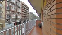 Exterior view of Flat for sale in  Barcelona Capital  with Heating, Storage room and Balcony