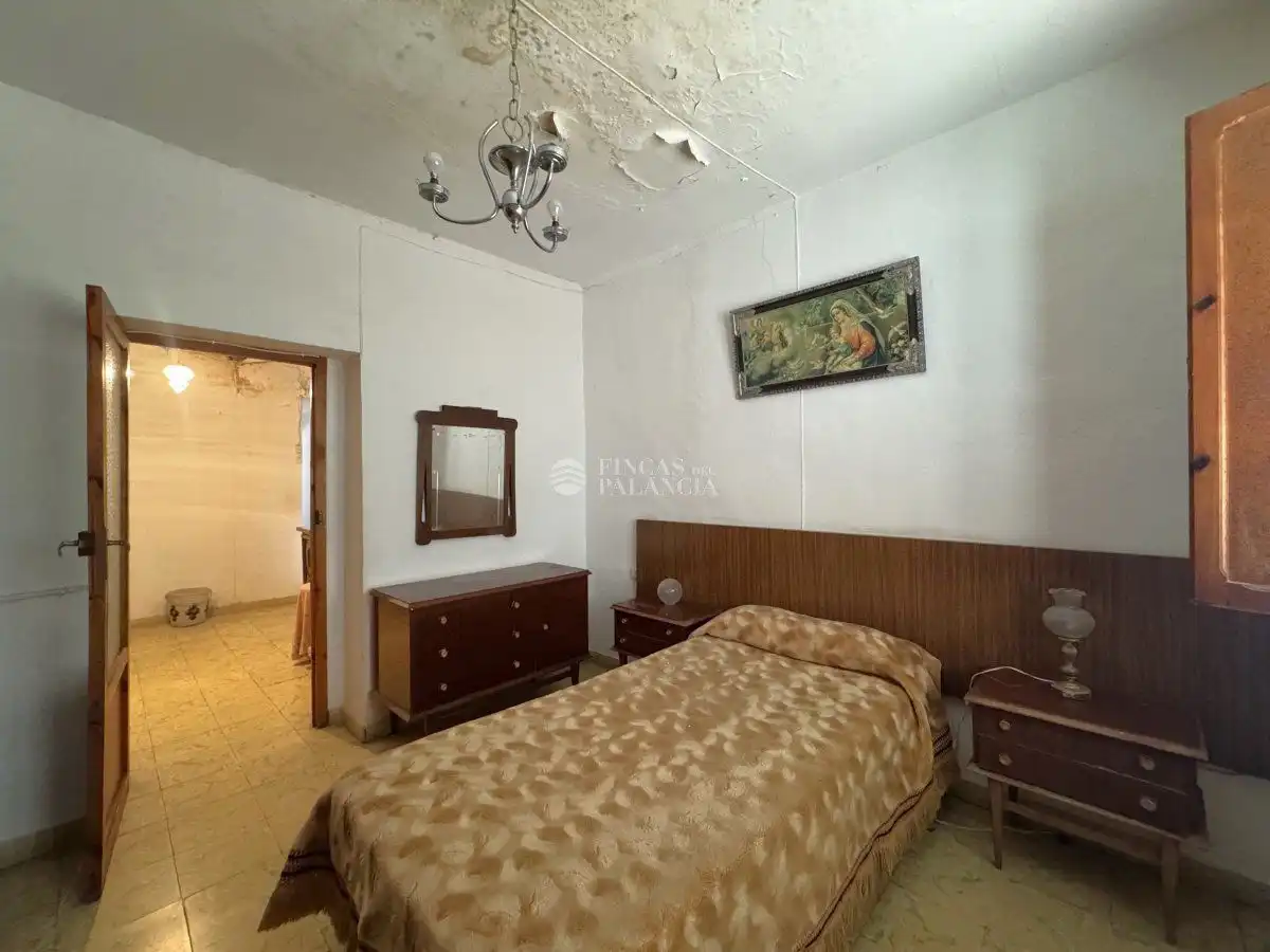 Habitación de Casa o chalet en venta en Soneja con Terraza, Trastero y Balcón