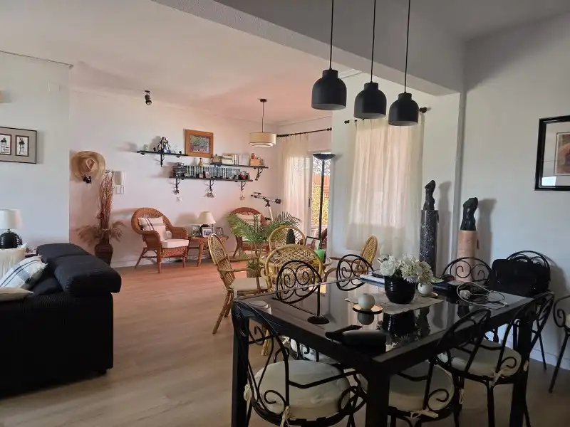 Esszimmer von Wohnungen zum Verkauf in Cullera mit Klimaanlage, Heizung und Parkett