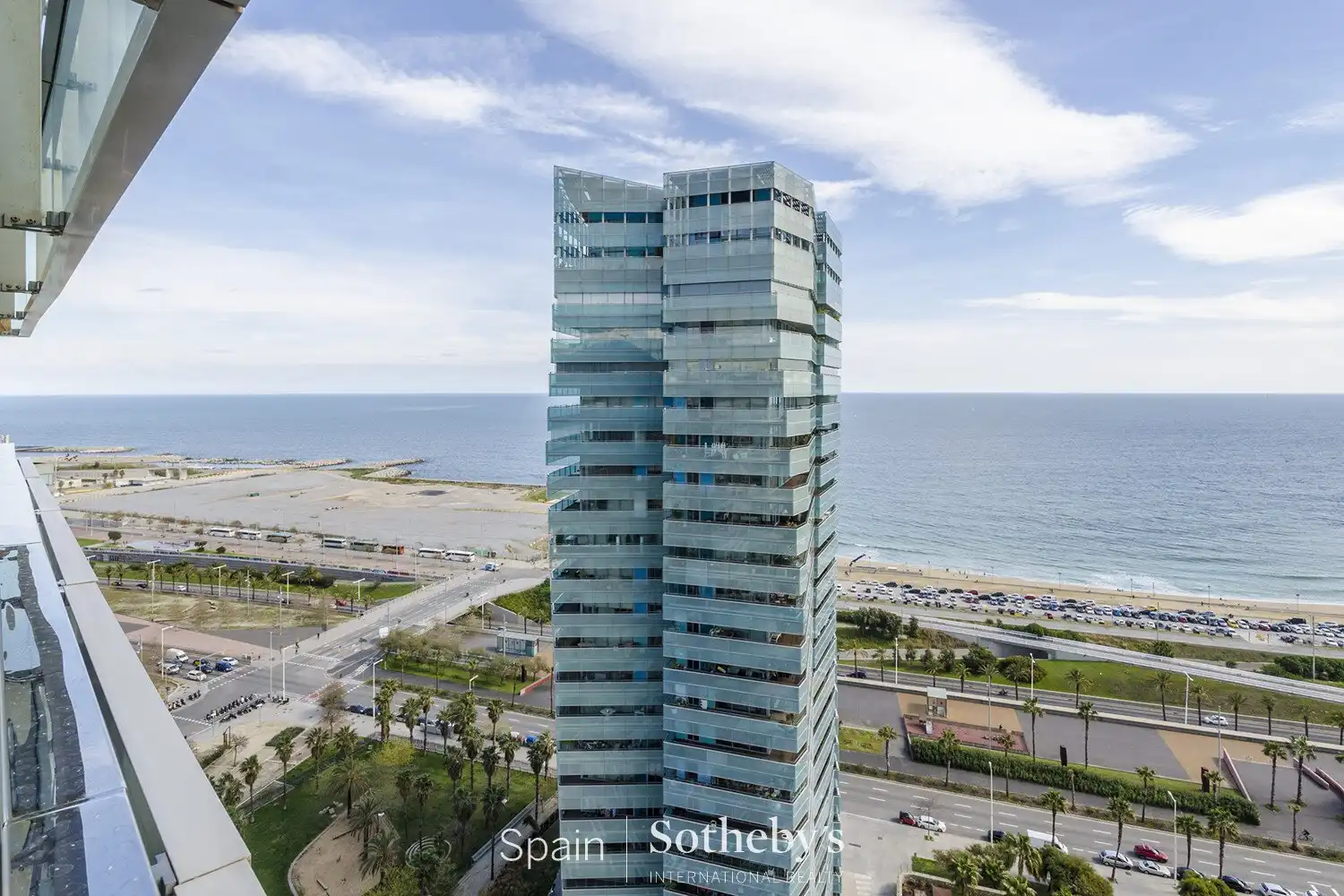 Vista exterior de Ático en venta en Barcelona con Calefacción, Terraza y Trastero