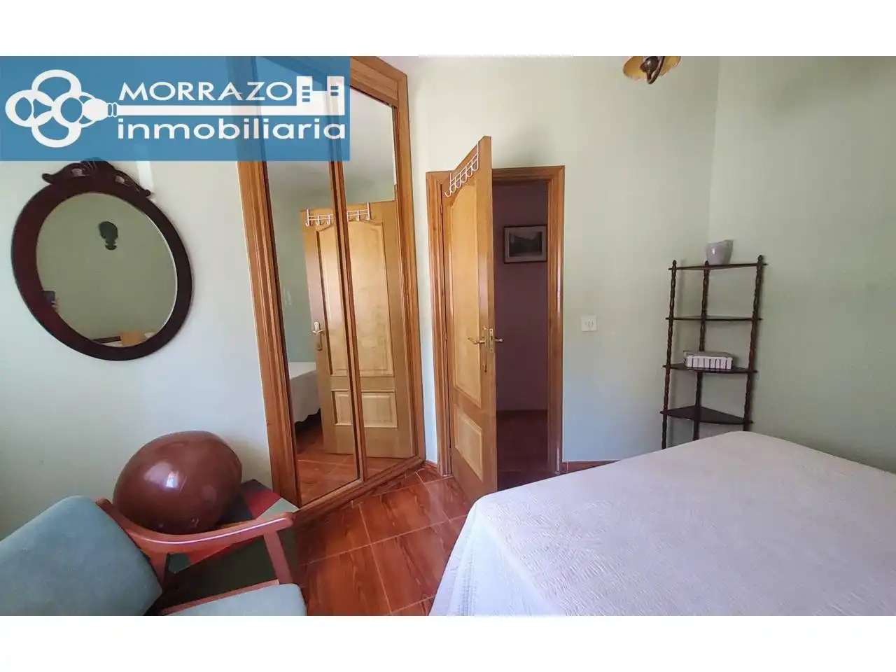 Habitación de Apartamento en venta en Bueu con Terraza y Trastero