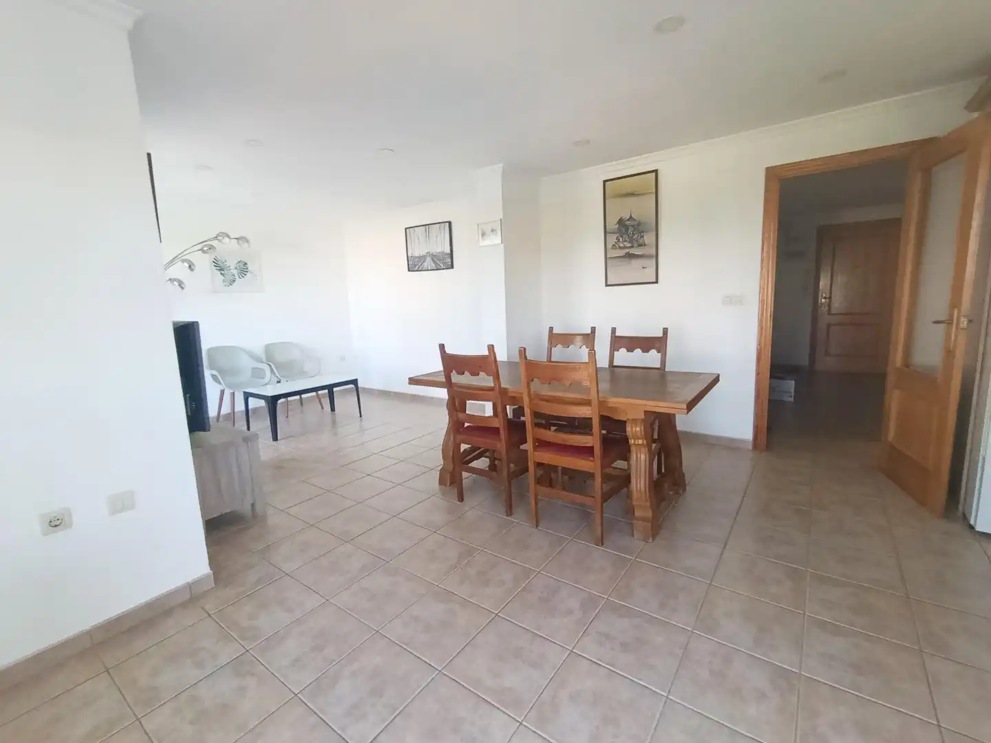 Apartments for rent in Oliva Playa