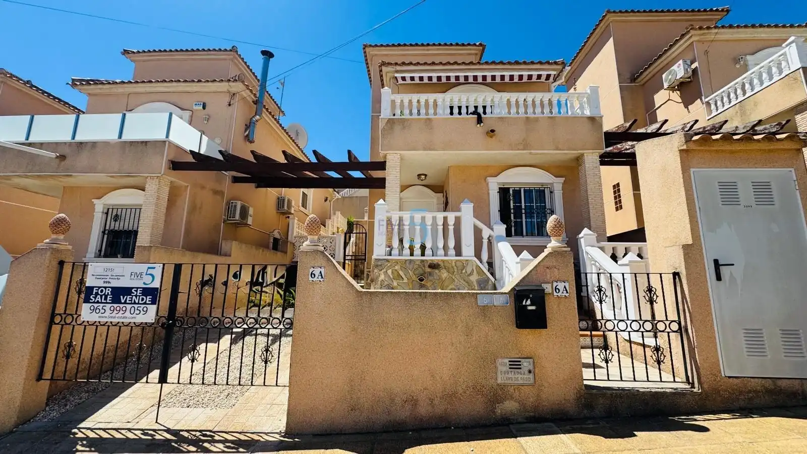 Casa con terrazza in vendita a San Miguel de Salinas