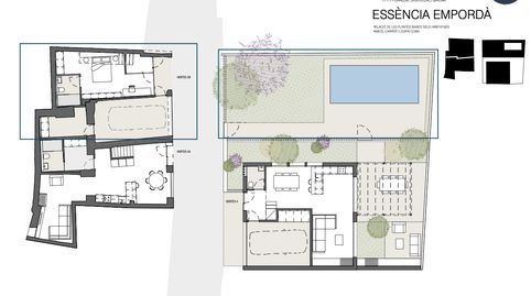 Photo 3 of Single-family semi-detached for sale in Forallac, Girona