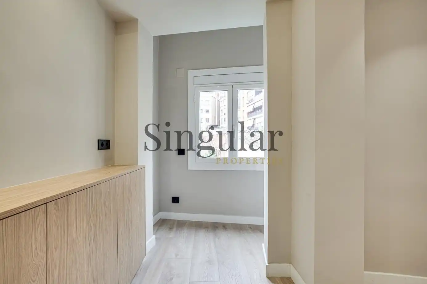 Habitación de Piso en venta en Sarrià - Sant Gervasi