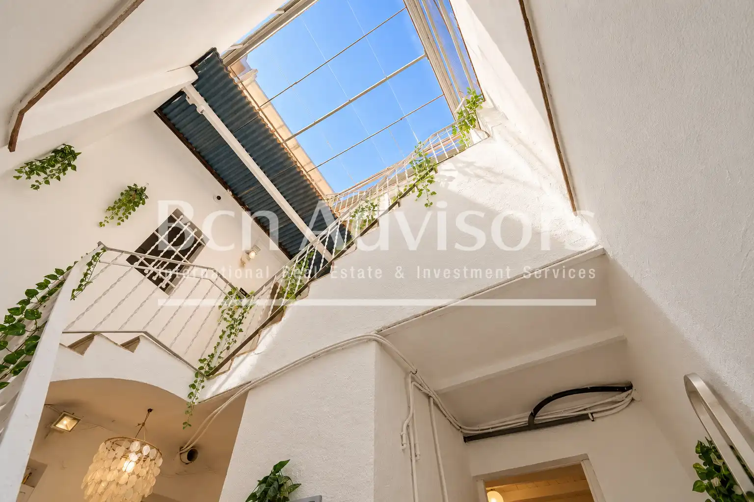 Terrassa de Casa o xalet en venda en Barcelona amb Aire condicionat, Calefacció i Terrassa
