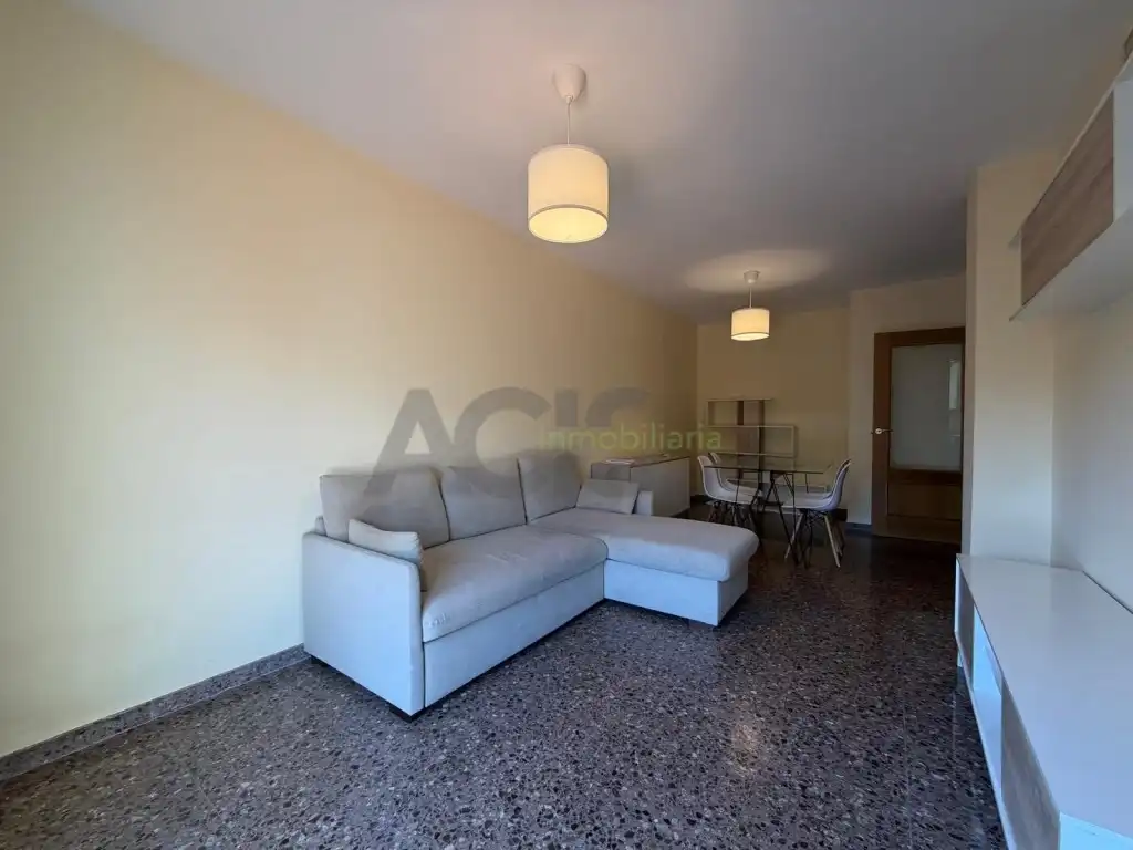 Living room of Flat for rent in L'Alcúdia, Valencia