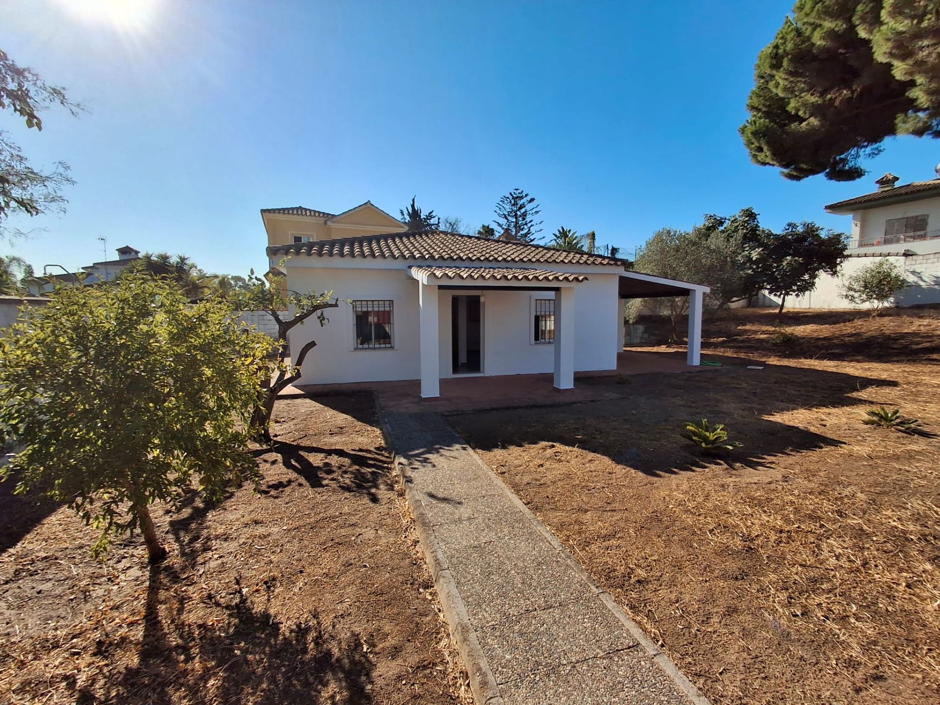 House or chalet to rent in Cuatro Pinos - El Carmen