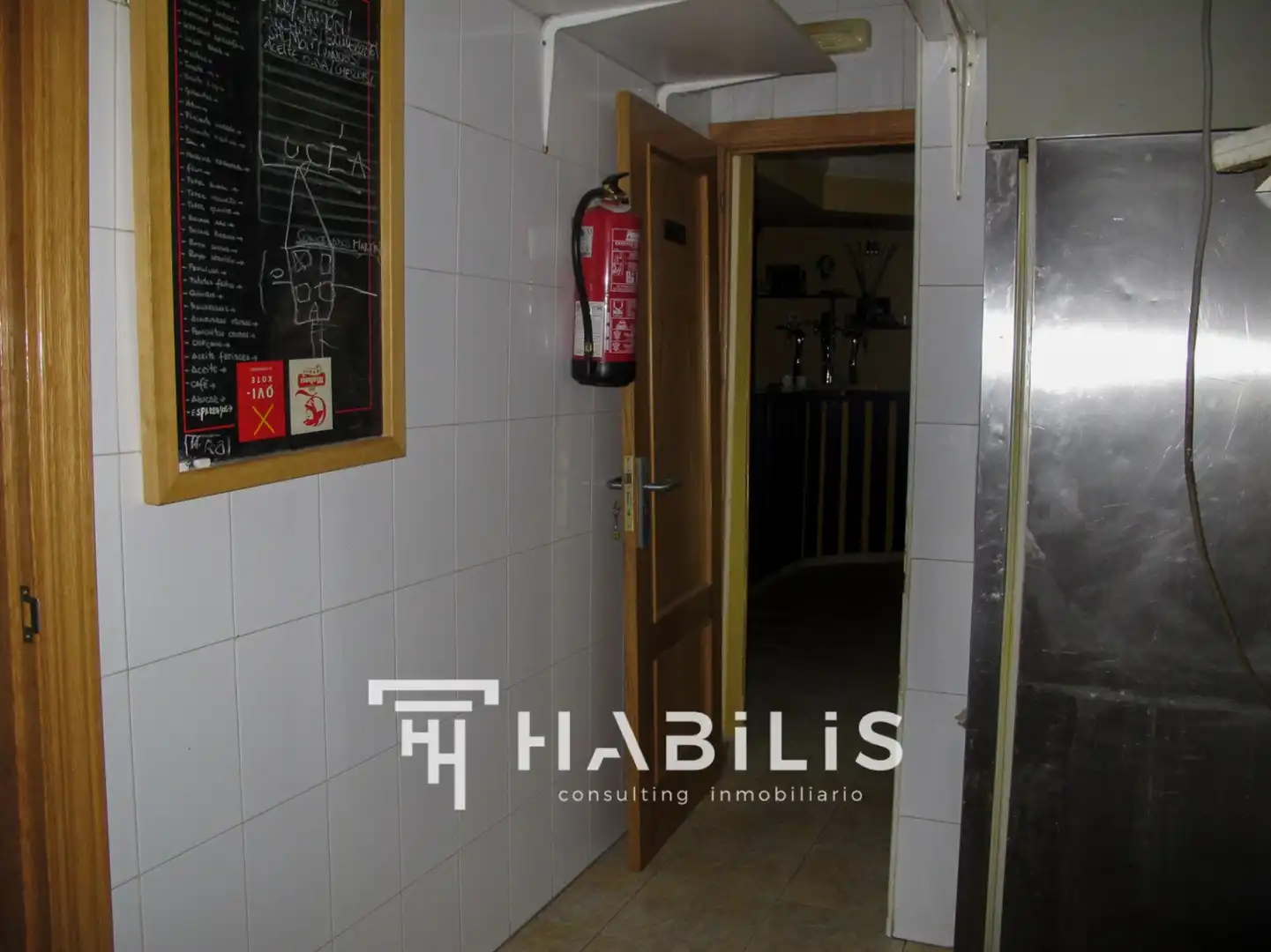 Local en venta en Mocejón