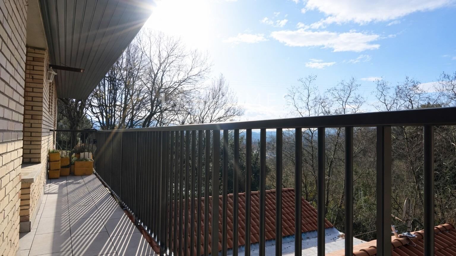 Balcony of Flat for sale in Donostia - San Sebastián   with Storage room