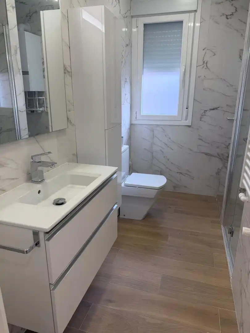 Bany de Apartament en venda en Valladolid