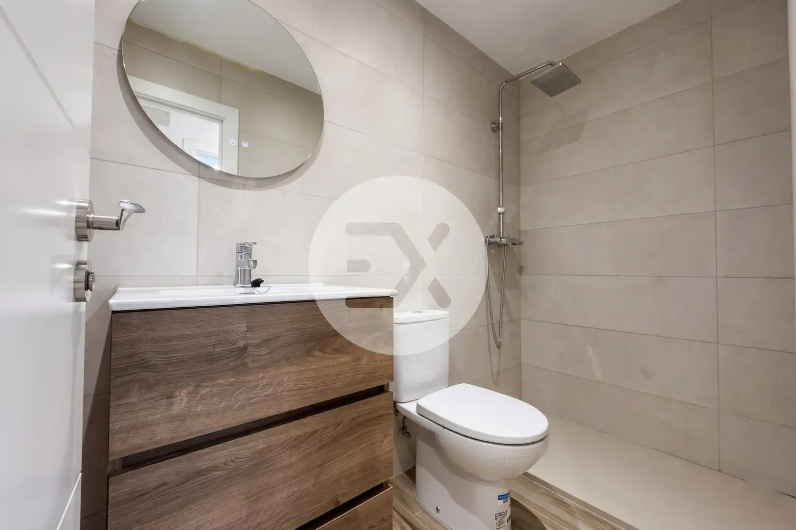 Baño de Planta baja en venta en Castelldefels con Parquet