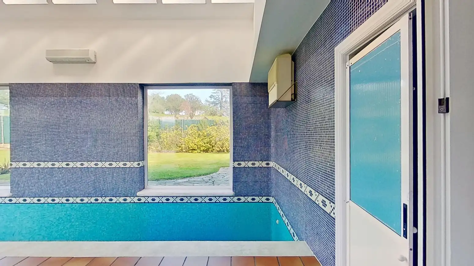 Piscina de Casa o chalet en venta en Reocín con Calefacción, Jardín privado y Terraza