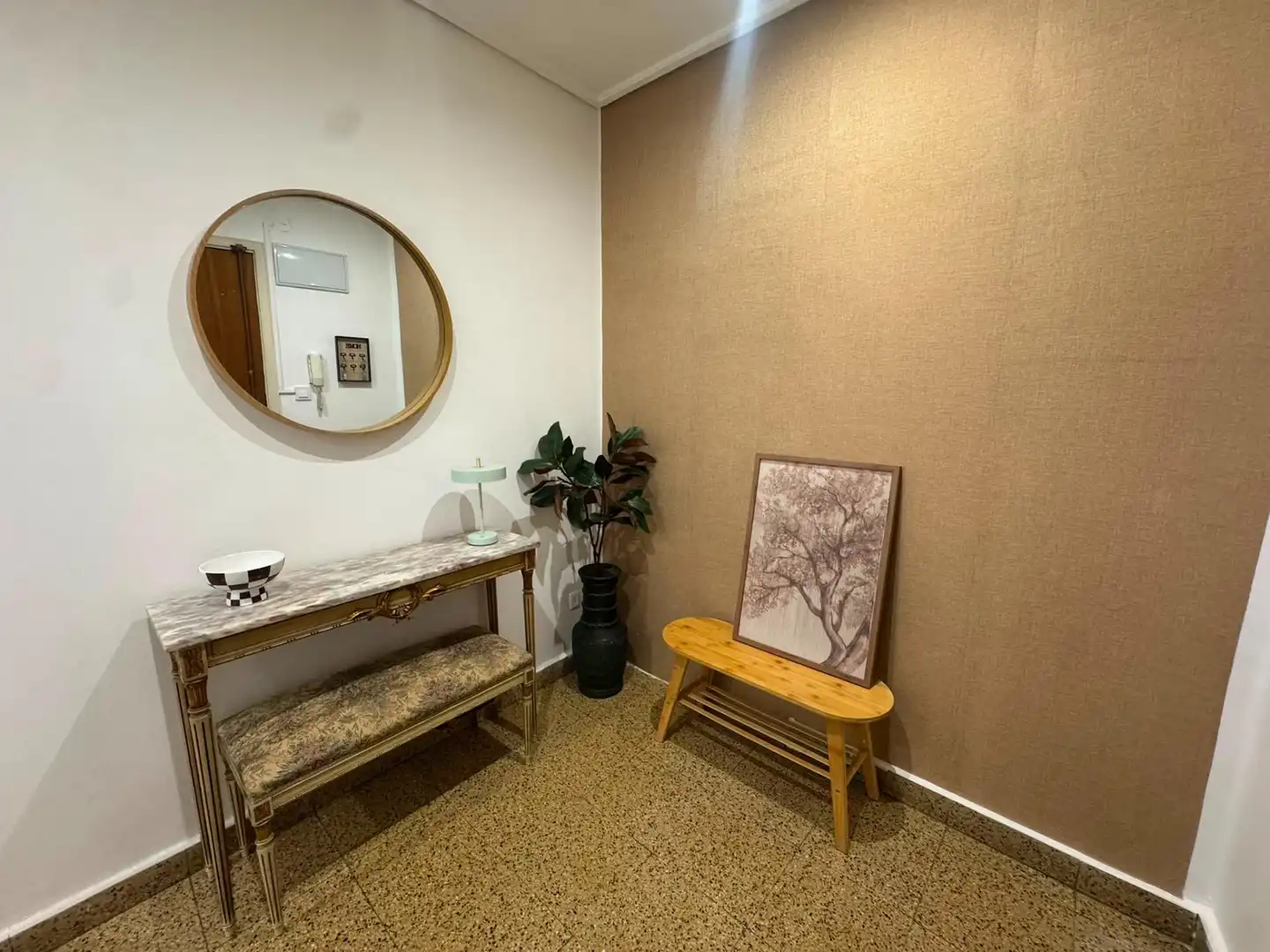 Piso para compartir en Ourense Capital  con Calefacción, Amueblado y Balcón