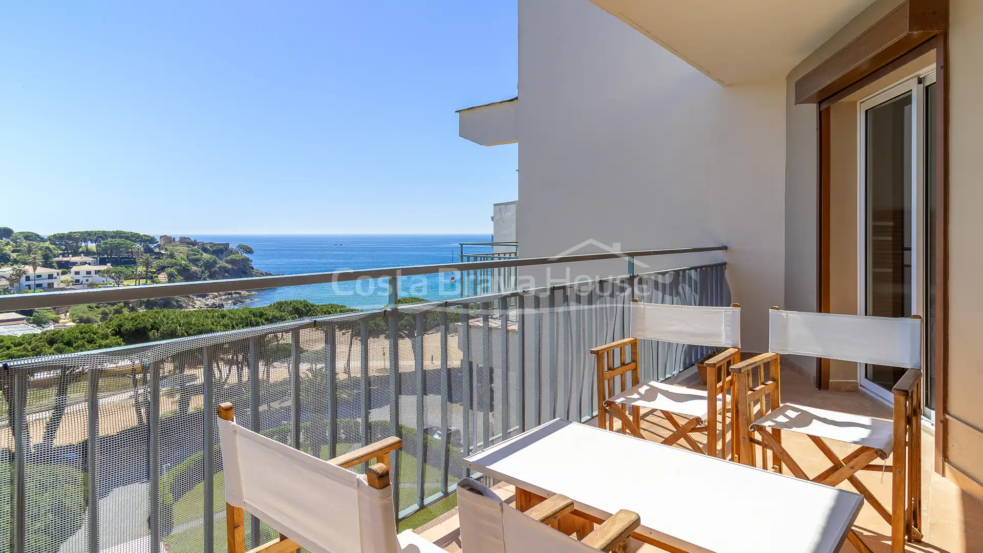Terrassa de Apartament en venda en Palamós amb Calefacció, Terrassa i Forn