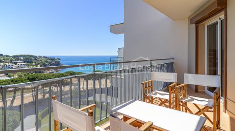 Ático en venta en primera línea de La Fosca con vistas al mar, solárium privado de 86 m, parking y ascensor, imatge 2