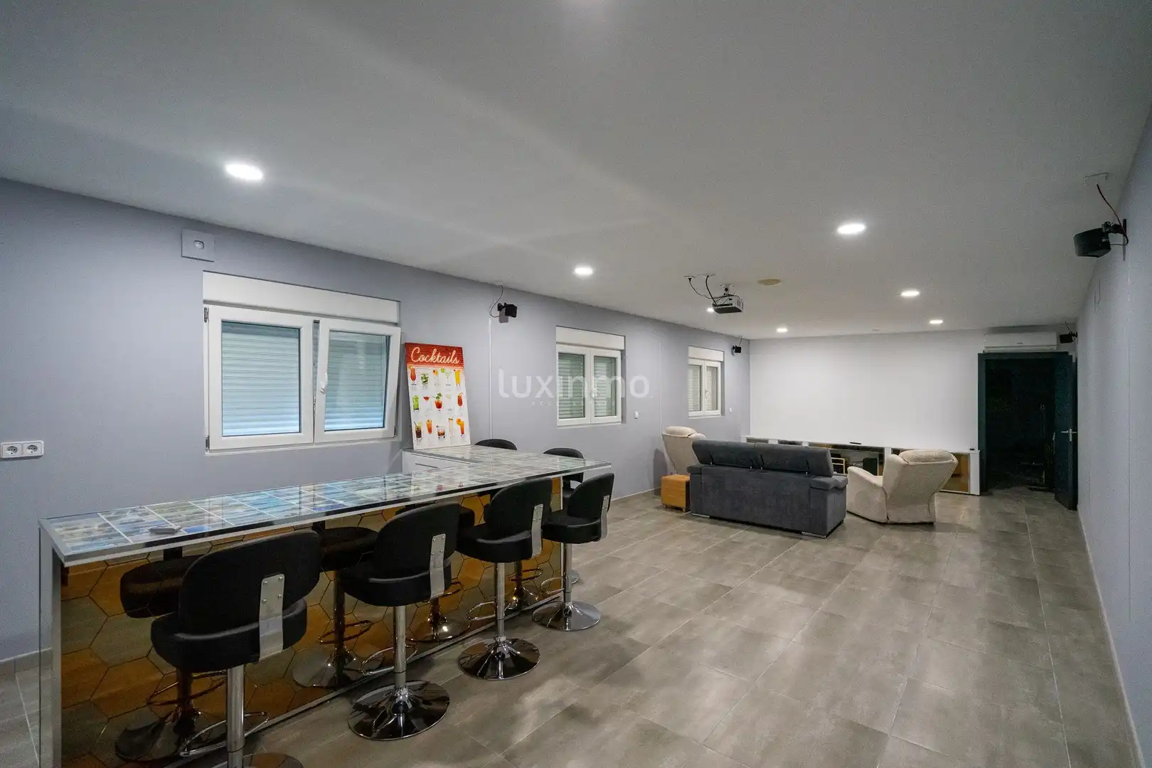 Villa mit Terrasse zum Verkauf in La Nucia Pueblo, imagen 29