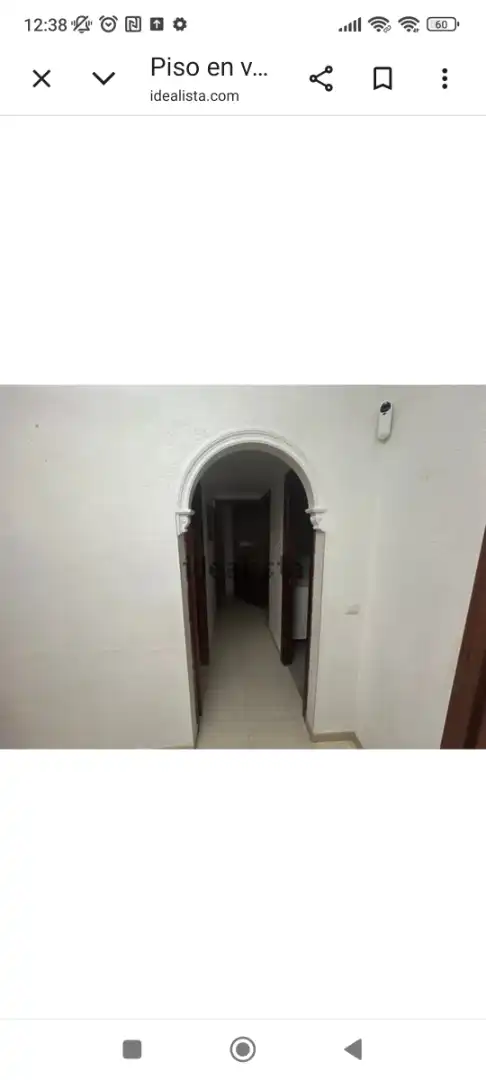 Piso en venta en Sevilla con Amueblado