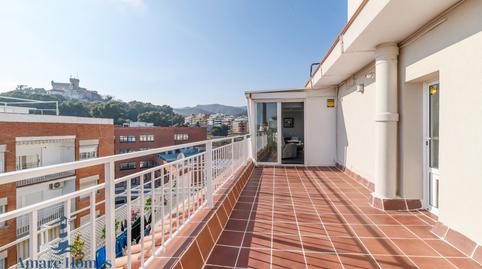 Foto 2 de Àtic en venda a Carrer de L'església, Castell - Poble Vell, Castelldefels