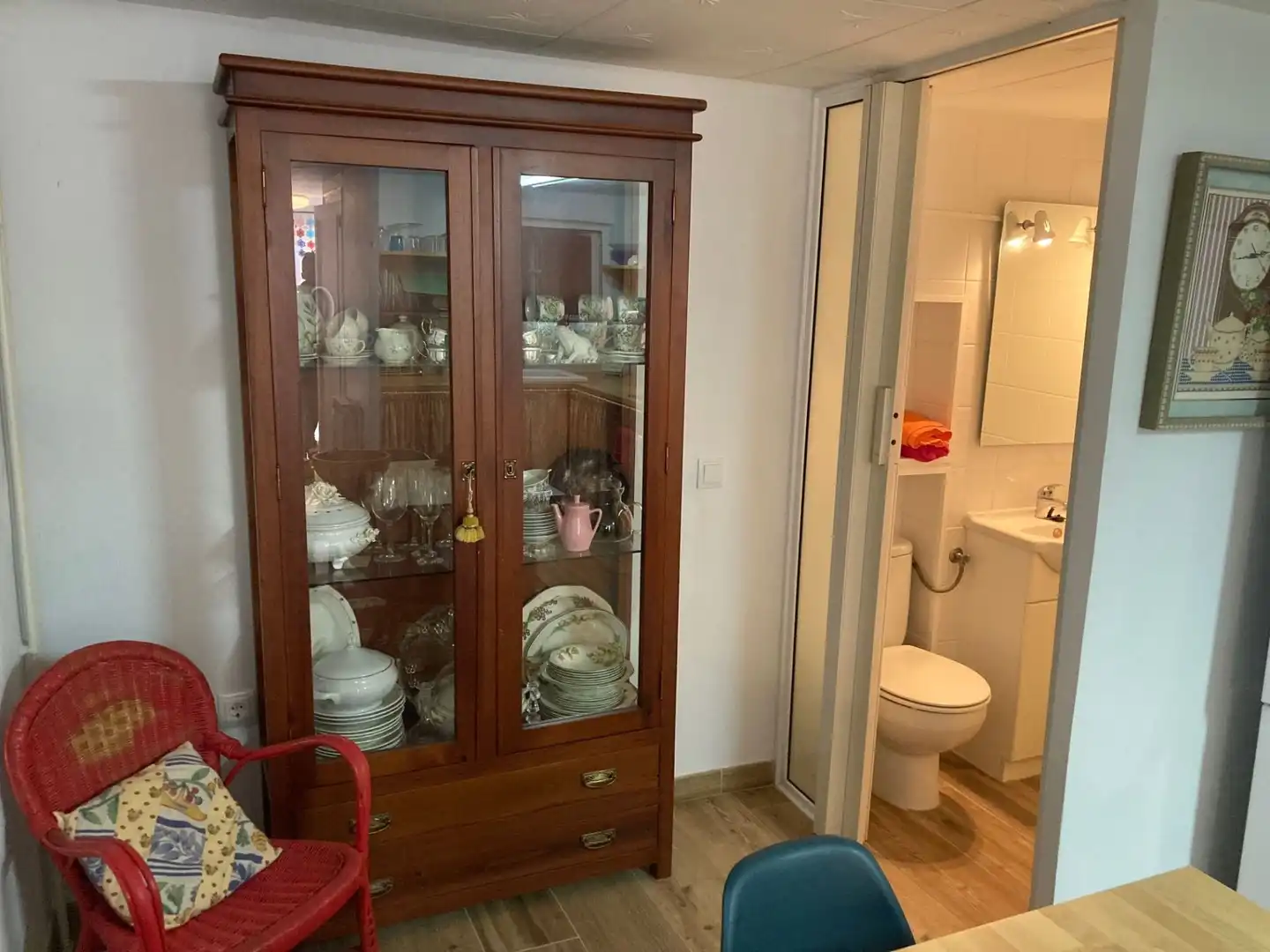 Bathroom of Country homes for sale in Els Omells de na Gaia