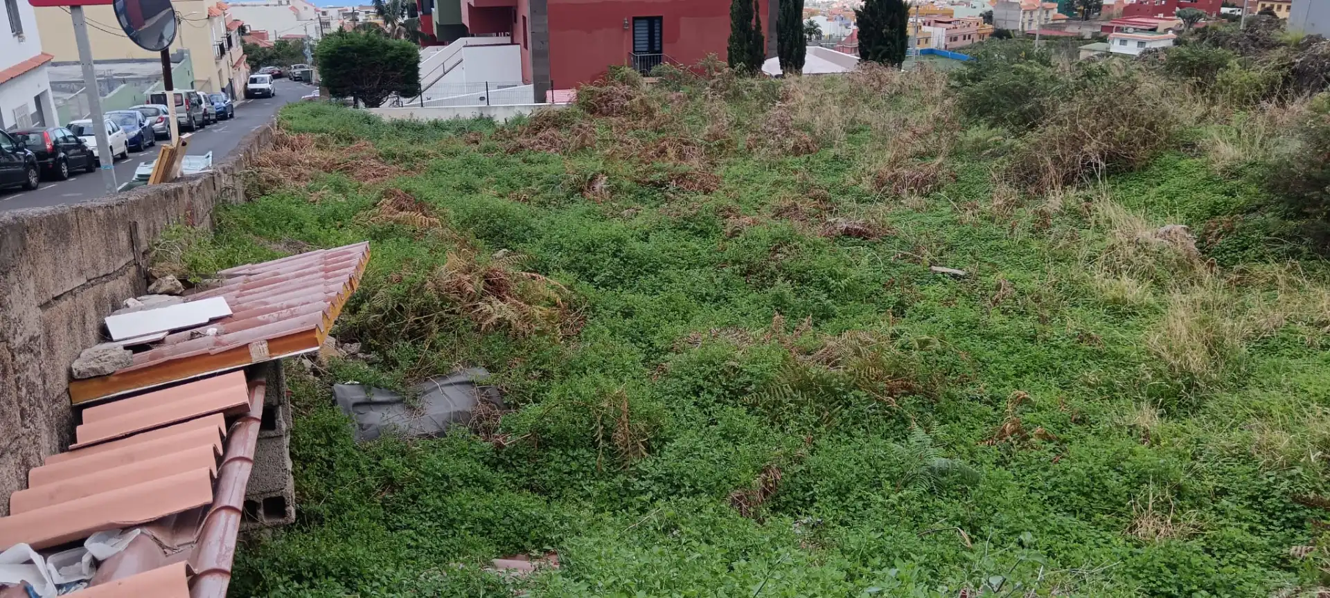 Residencial en venda a Calle el Brezal, Cruz Santa