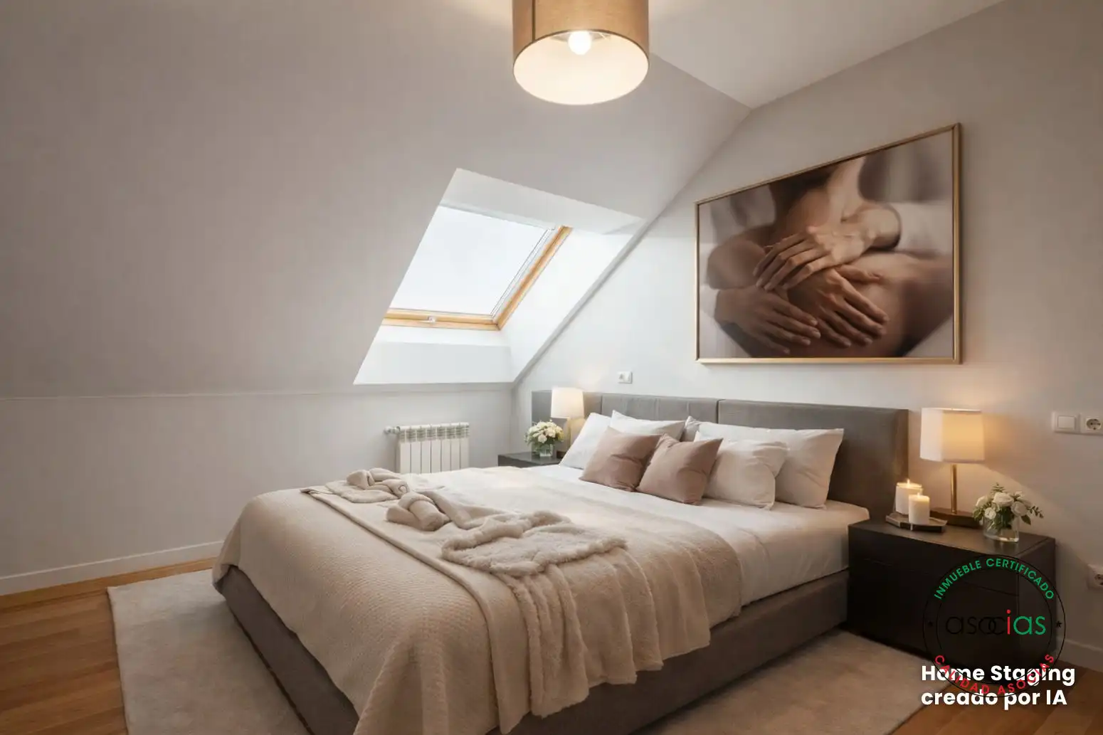 Habitación de Piso en venta en Gijón  con Calefacción, Parquet y Trastero