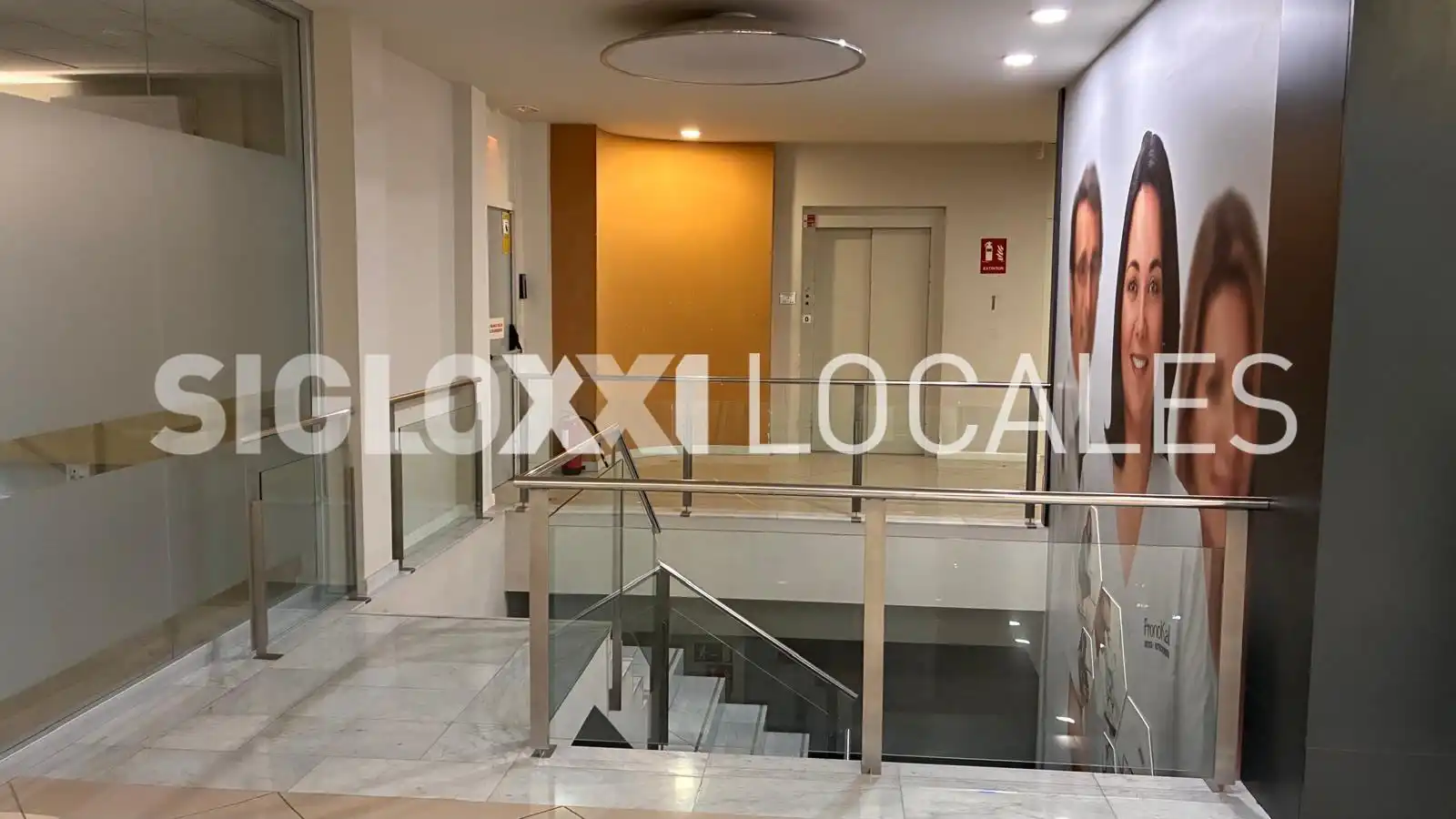 Local de alquiler en Barcelona con Aire acondicionado