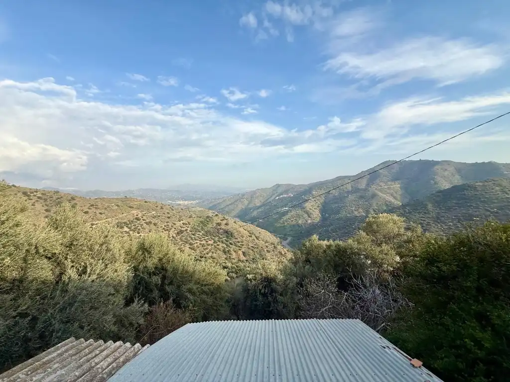 Finca rústica en venta en Lugar Huerta Baja (Alqueria), Comares