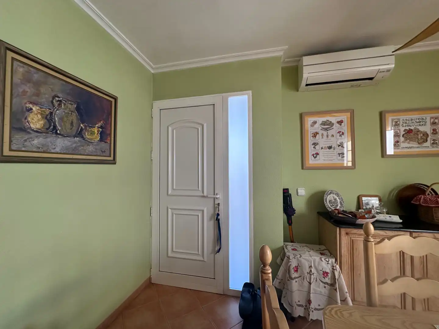 Casa adosada en venta en Cartagena con Aire acondicionado, Jardín privado y Terraza