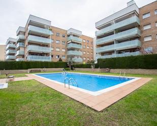 Swimming pool of Attic for sale in Salou  with Heating, Private garden and Terrace