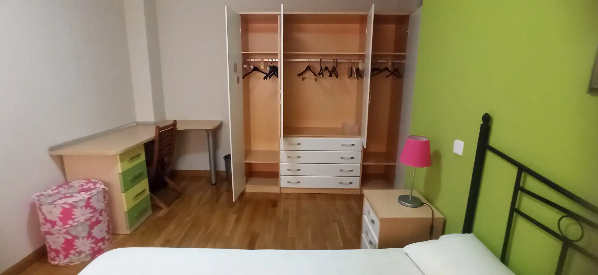 Bedroom of Flat for sale in Alcázar de San Juan  with Air Conditioner, Heating and Terrace