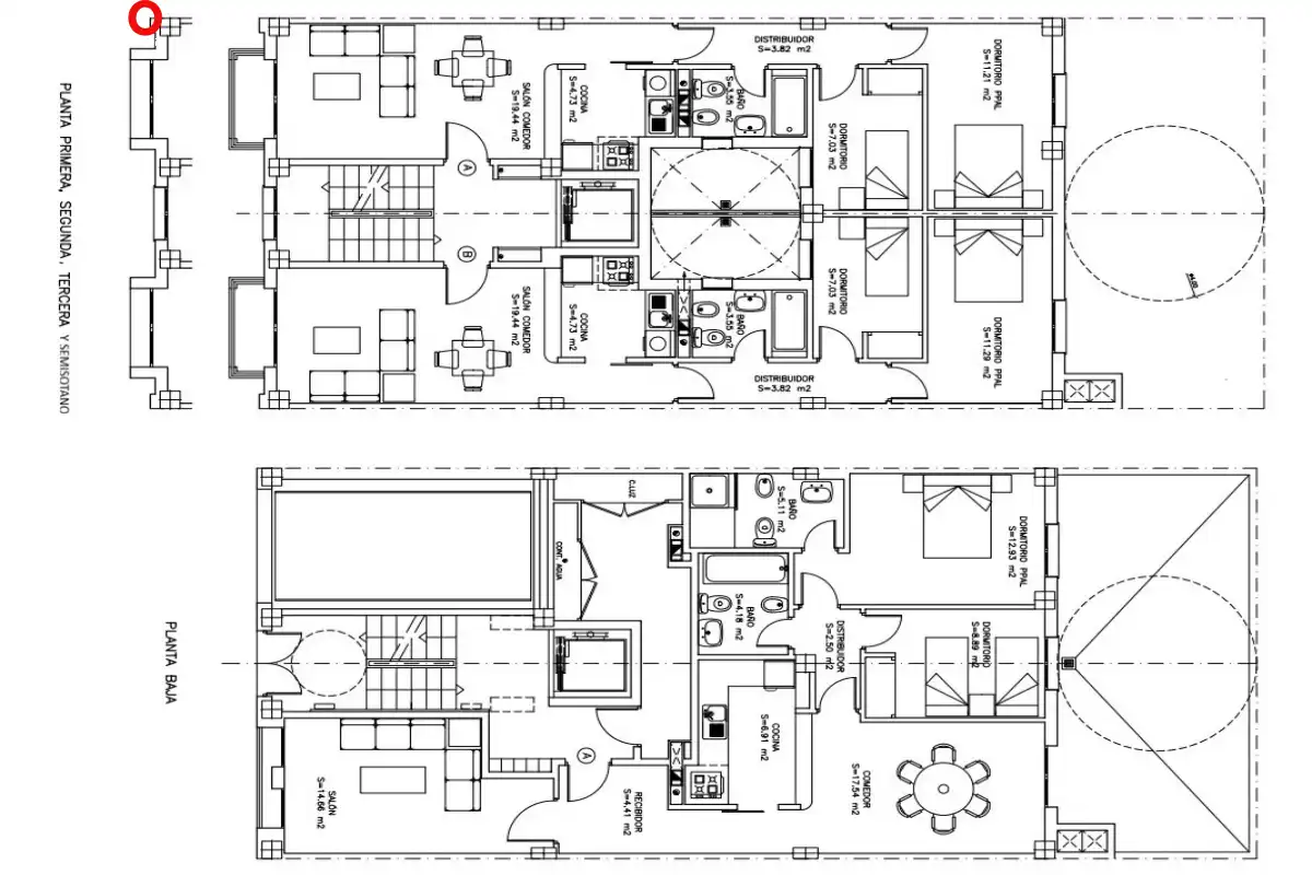 Residencial en venta en Granada
