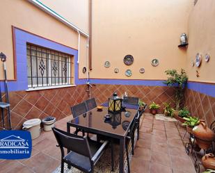 Terrace of House or chalet for sale in Jerez de la Frontera  with Air Conditioner, Terrace and Storage room