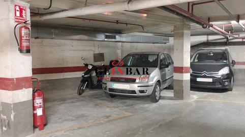 Foto 4 de Garatge en venda a Calle Duquesa de Orleans, 48, Sarrià, Barcelona